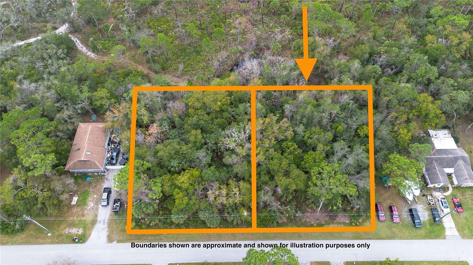 0.19 Acres of Residential Land for Sale in Hudson, Florida