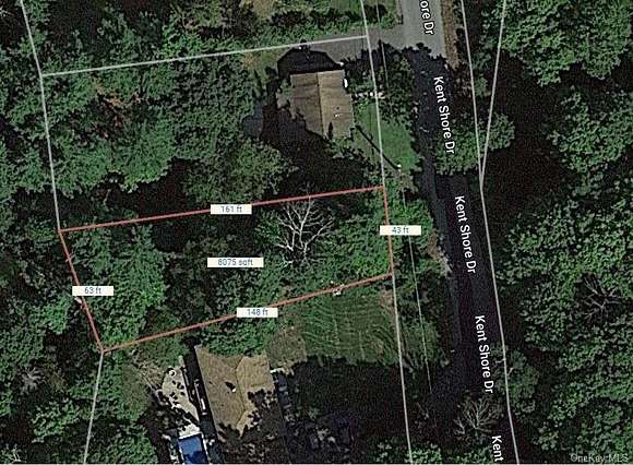 0.19 Acres of Land for Sale in Kent Town, New York