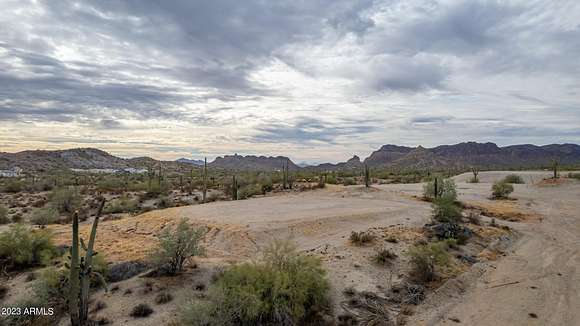 3.3 Acres of Residential Land for Sale in Queen Creek, Arizona