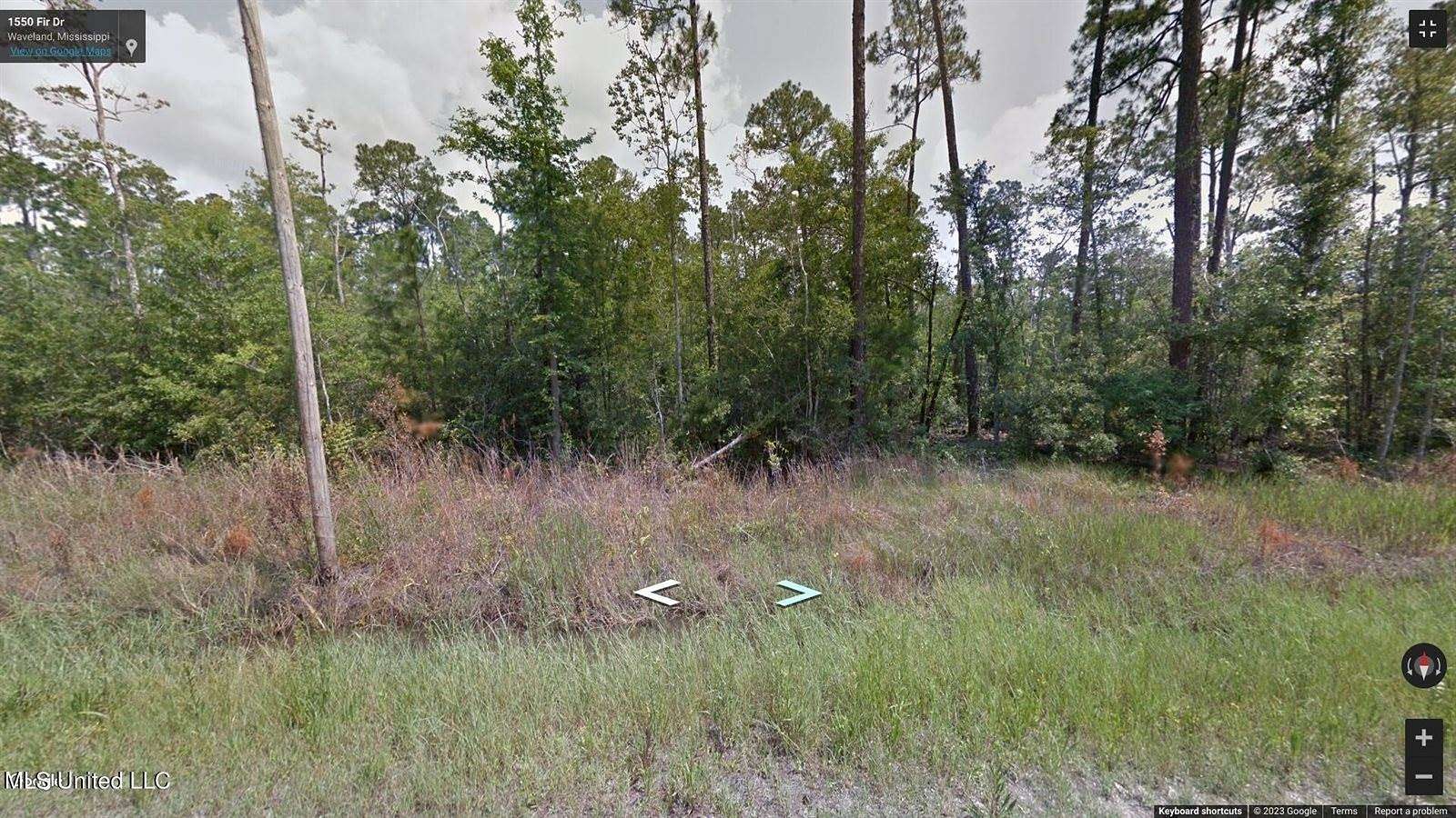 0.26 Acres of Land for Sale in Waveland, Mississippi