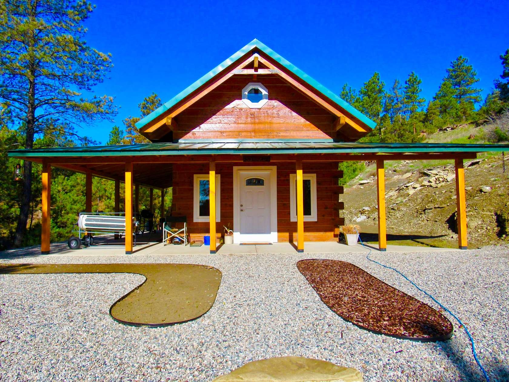 135 Acres of Improved Recreational Land & Farm for Sale in Columbus