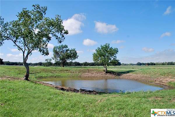 3.17 Acres of Residential Land for Sale in Hallettsville, Texas
