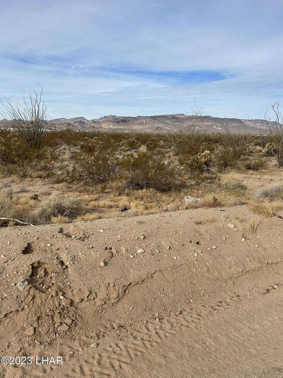 2.35 Acres of Residential Land for Sale in Yucca, Arizona