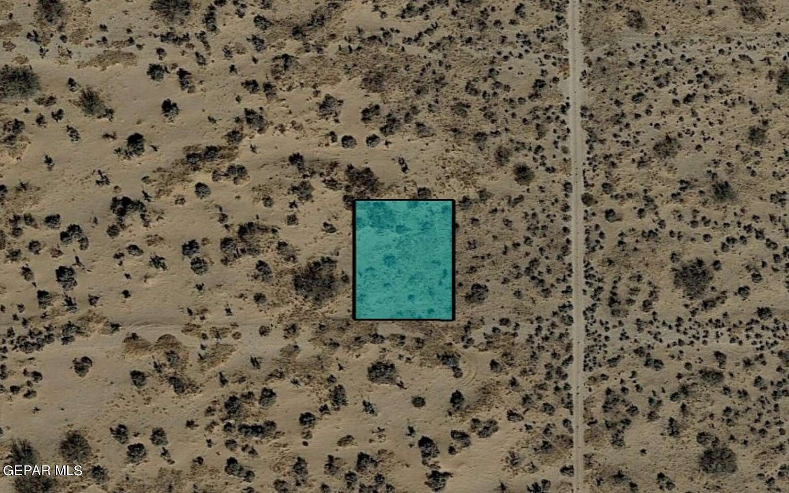 0.23 Acres of Residential Land for Sale in El Paso, Texas