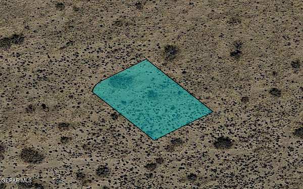 0.25 Acres of Residential Land for Sale in El Paso, Texas