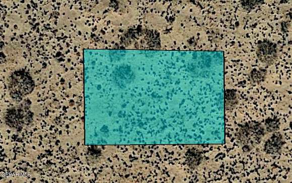 0.28 Acres of Residential Land for Sale in El Paso, Texas