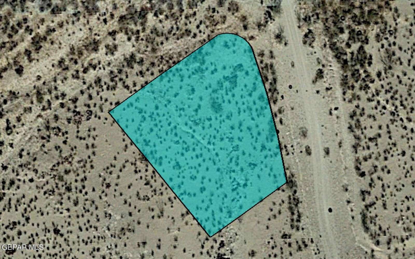 0.28 Acres of Residential Land for Sale in El Paso, Texas