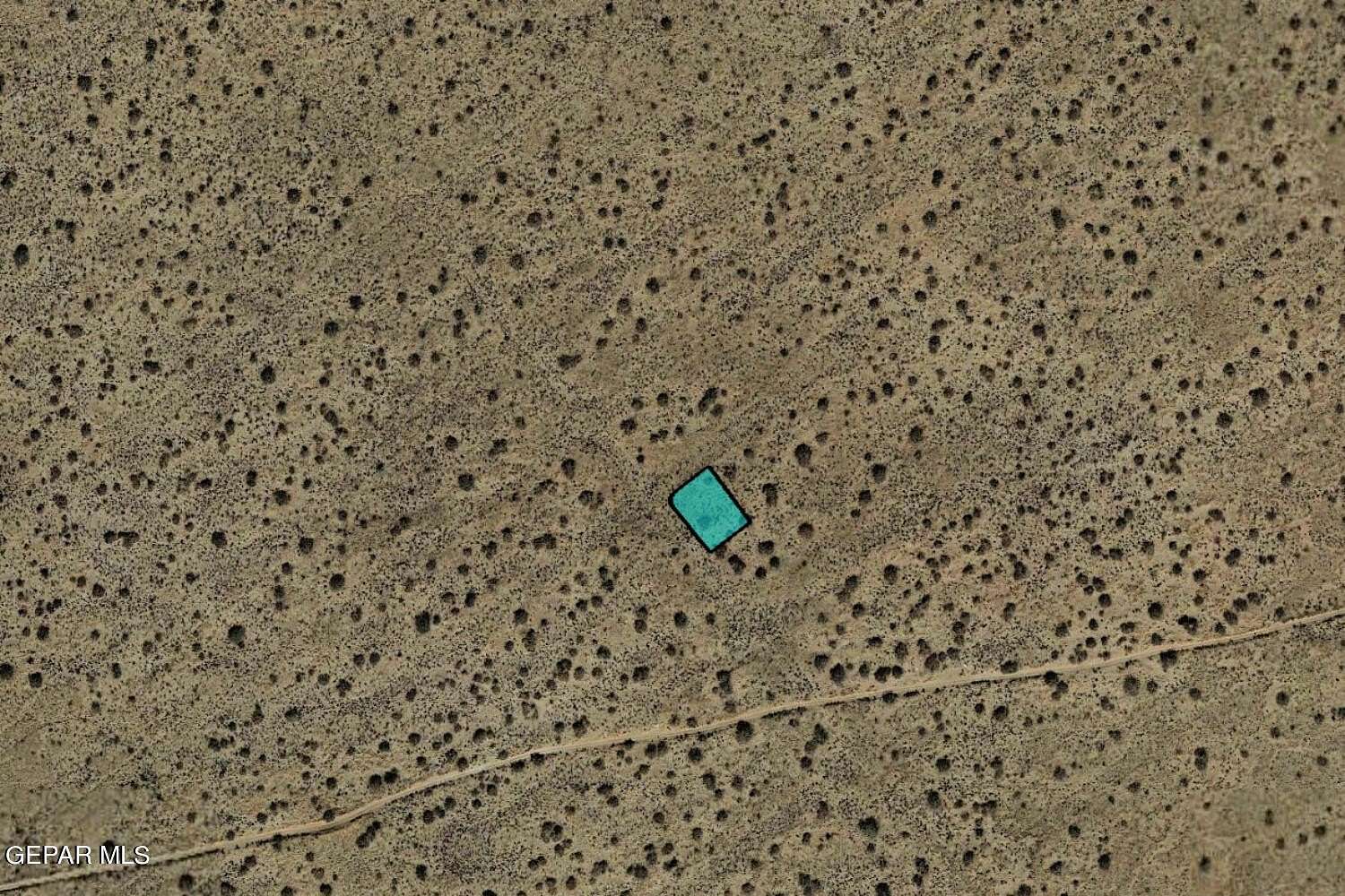 0.25 Acres of Residential Land for Sale in El Paso, Texas