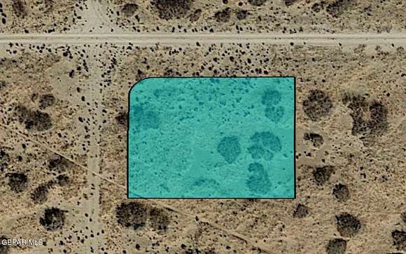 0.3 Acres of Residential Land for Sale in El Paso, Texas