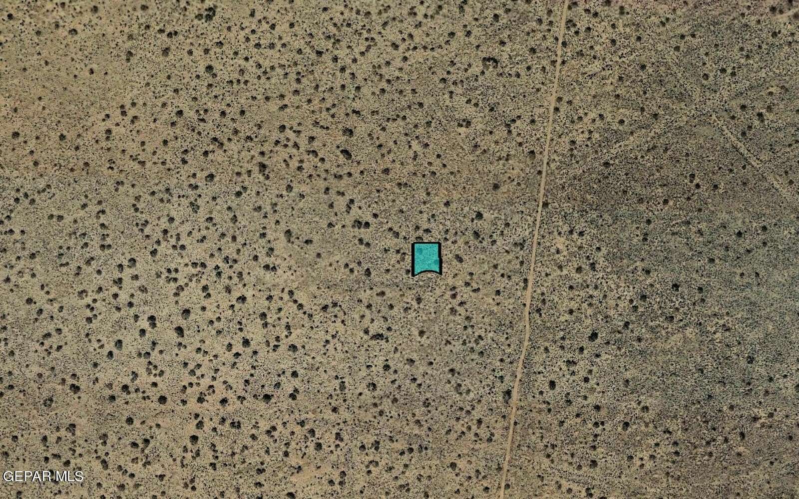 0.27 Acres of Residential Land for Sale in El Paso, Texas