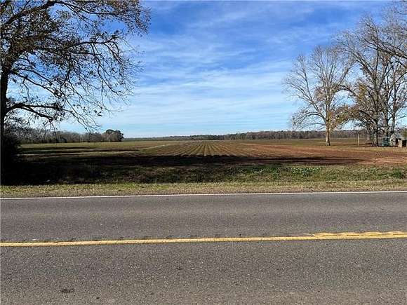 22.3 Acres of Land for Sale in Cheneyville, Louisiana