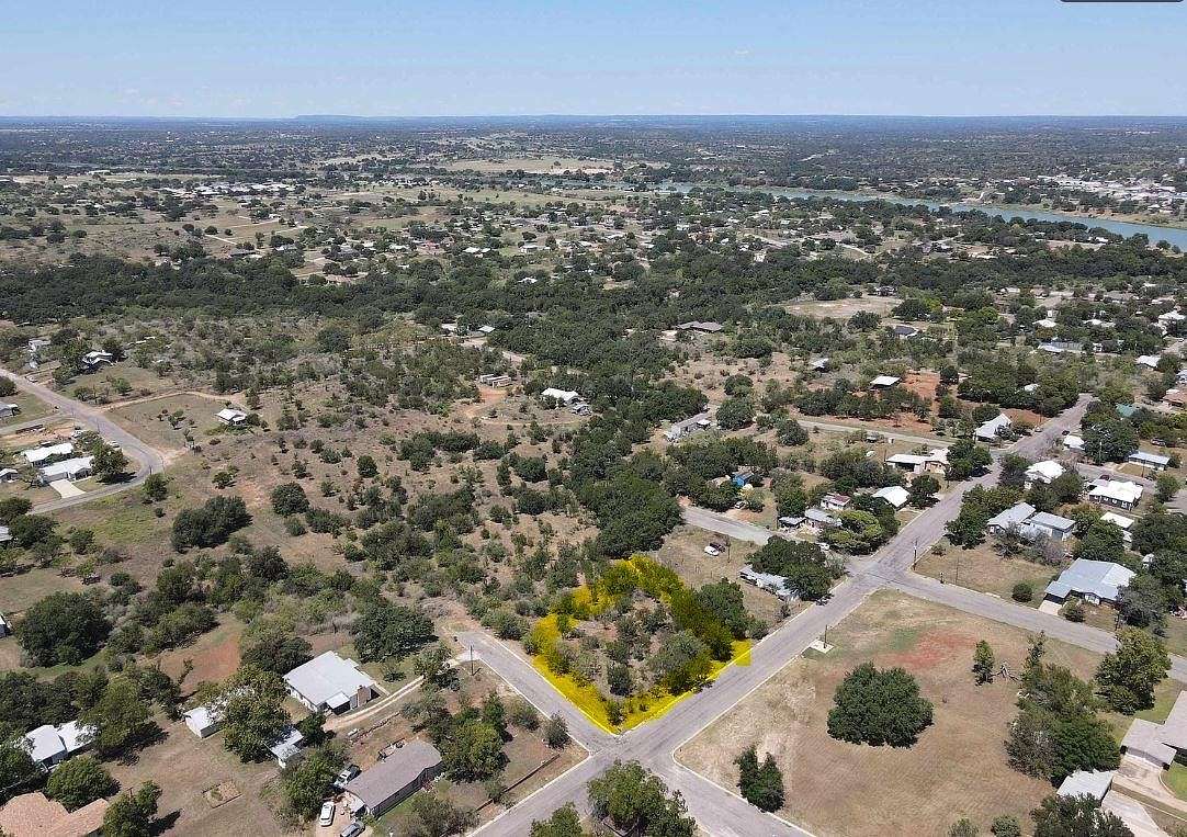 0.31 Acres of Residential Land for Sale in Llano, Texas