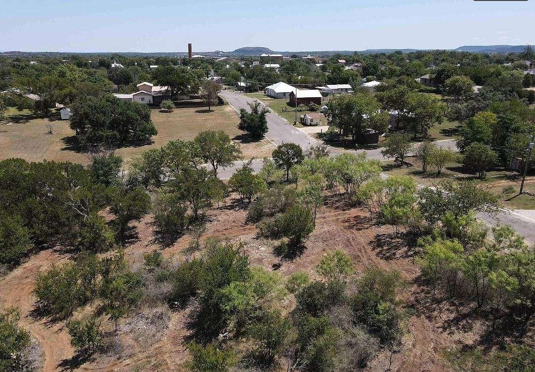 0.31 Acres of Residential Land for Sale in Llano, Texas