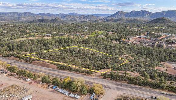 5 Acres of Commercial Land for Sale in Payson, Arizona