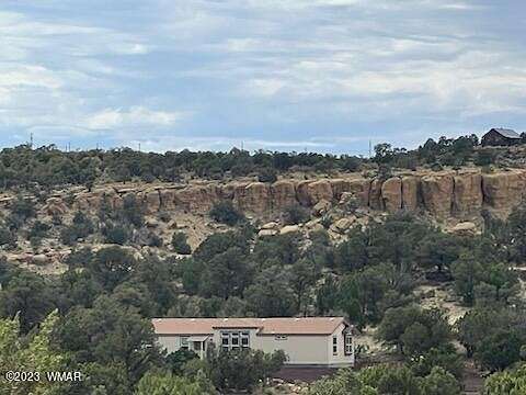 2.1 Acres of Residential Land with Home for Sale in Concho, Arizona