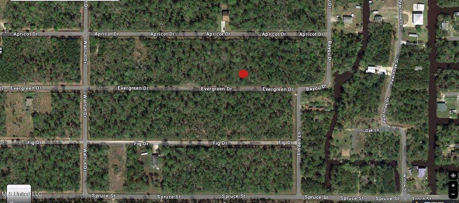 0.47 Acres of Land for Sale in Waveland, Mississippi