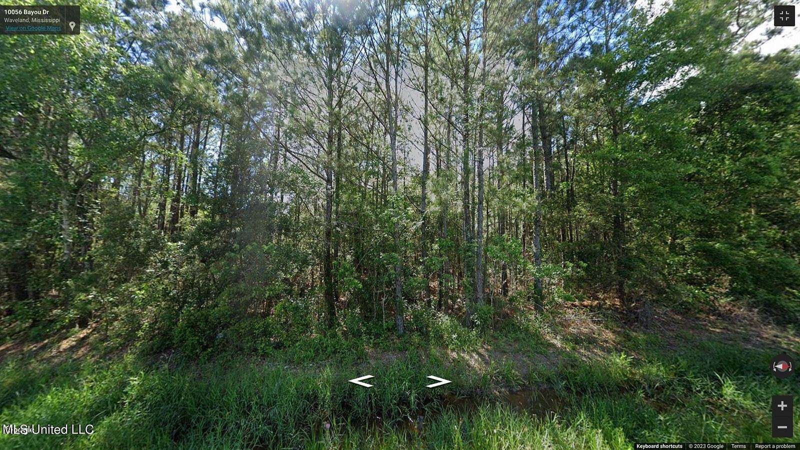 0.16 Acres of Land for Sale in Waveland, Mississippi