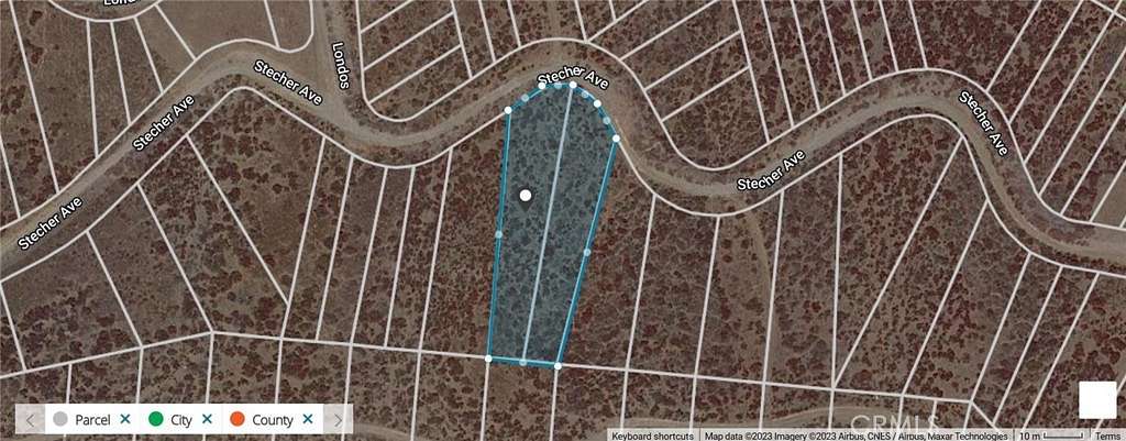 0.23 Acres of Residential Land for Sale in Lake Elsinore, California