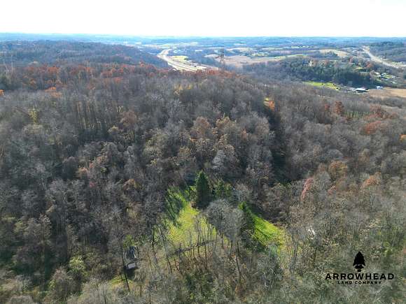 113 Acres of Recreational Land for Sale in Cambridge, Ohio