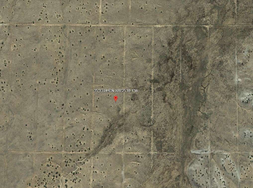 1 Acre of Residential Land for Sale in Chambers, Arizona
