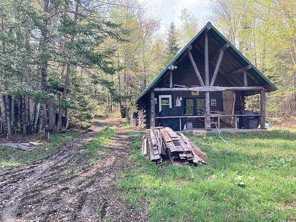 74 Acres of Land for Sale in Caribou, Maine
