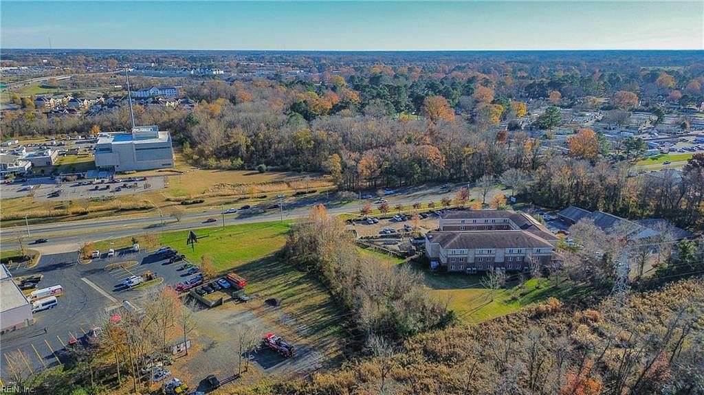 2 Acres of Commercial Land for Sale in Chesapeake, Virginia