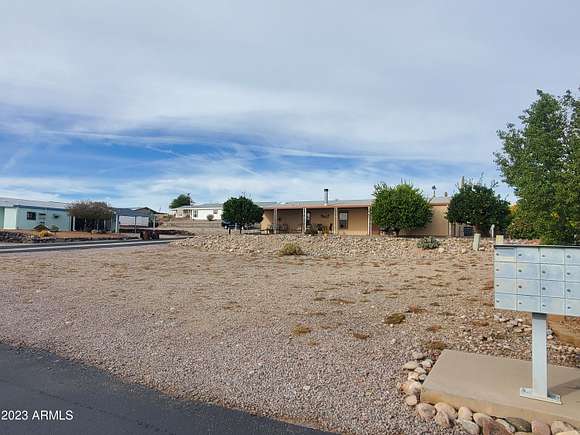 0.13 Acres of Residential Land for Sale in Florence, Arizona