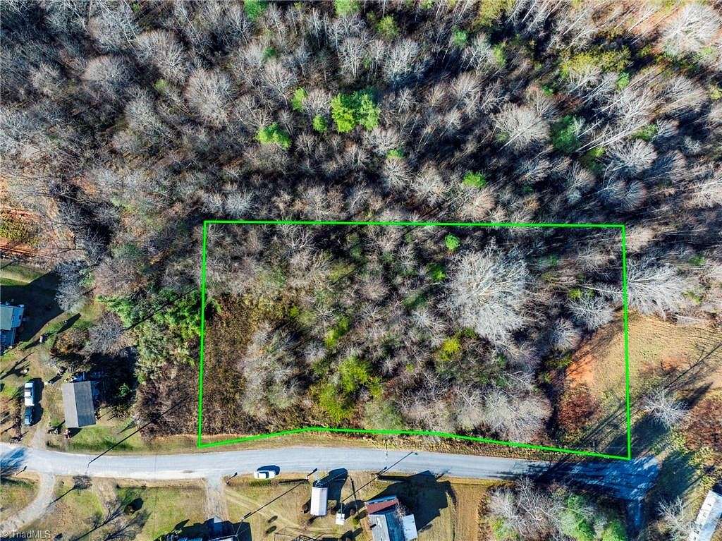 1.2 Acres of Residential Land for Sale in Boomer, North Carolina