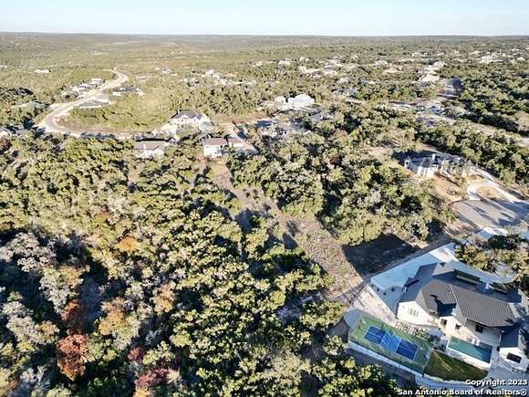 3.4 Acres of Residential Land for Sale in New Braunfels, Texas