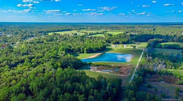 81 Acres of Recreational Land for Sale in DeQuincy, Louisiana