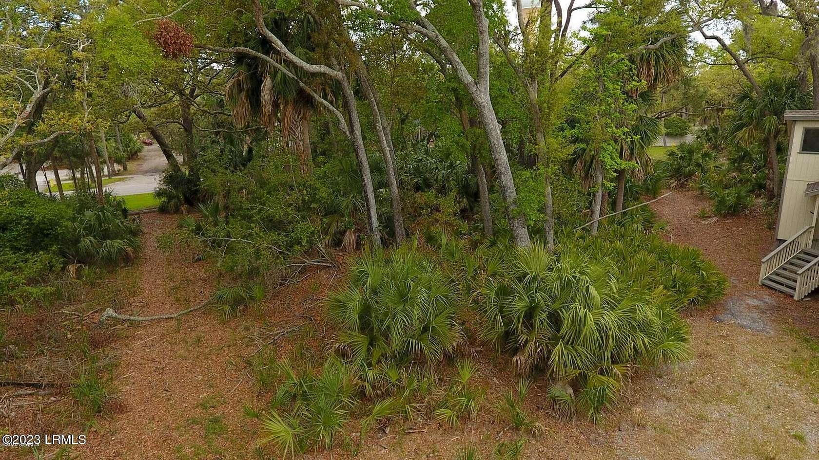 0.3 Acres of Residential Land for Sale in Fripp Island, South Carolina