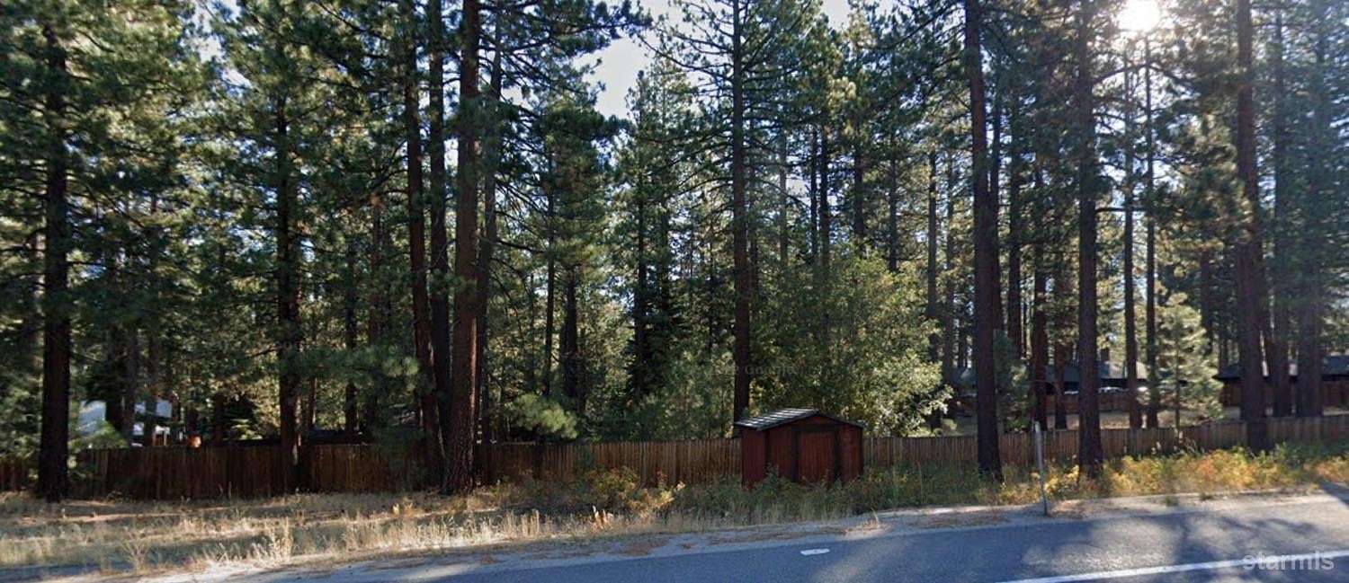 0.65 Acres of Land for Sale in South Lake Tahoe, California