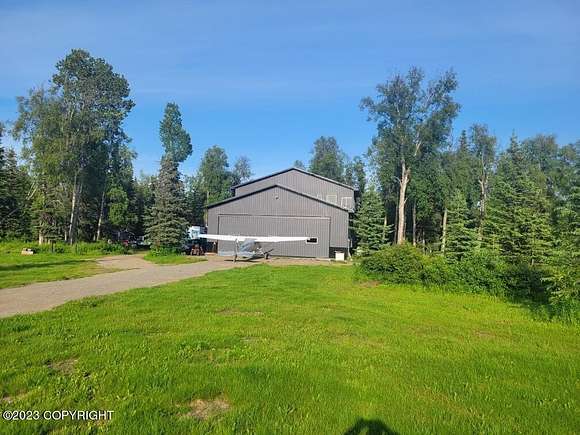 1.7 Acres of Residential Land with Home for Sale in Kenai, Alaska
