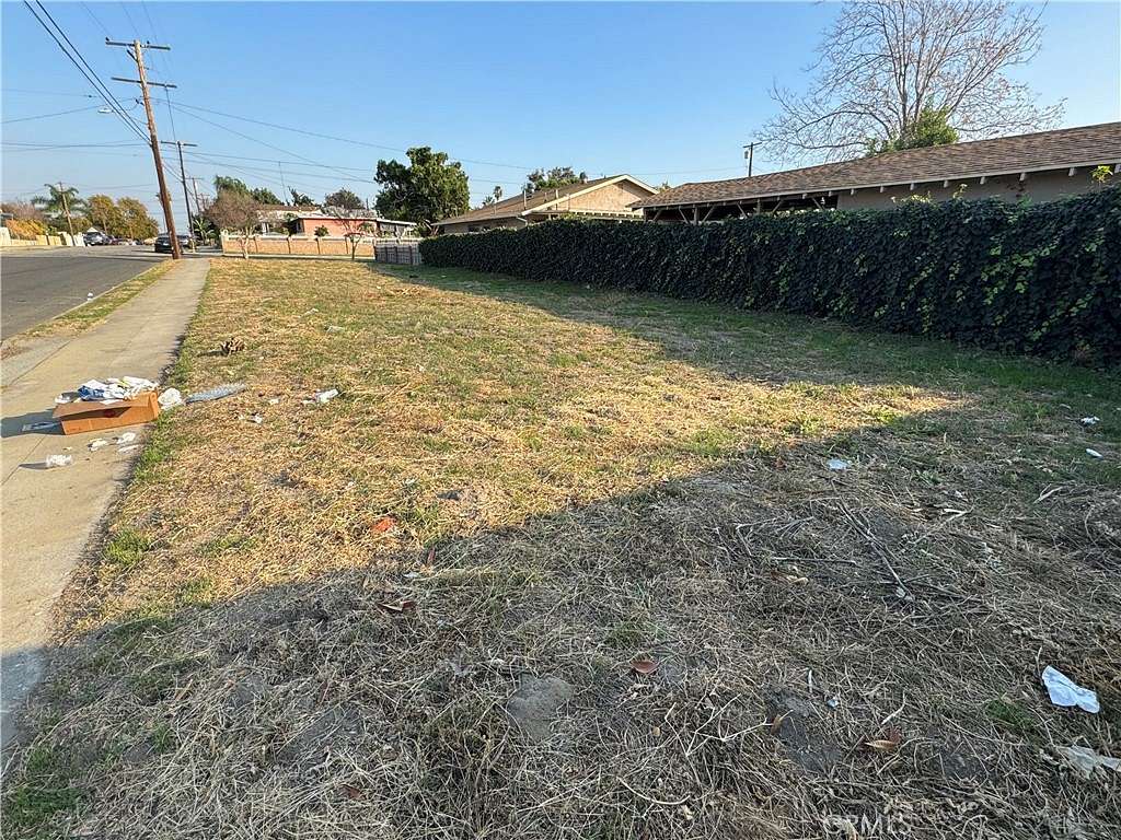 0.097 Acres of Land for Sale in San Bernardino, California