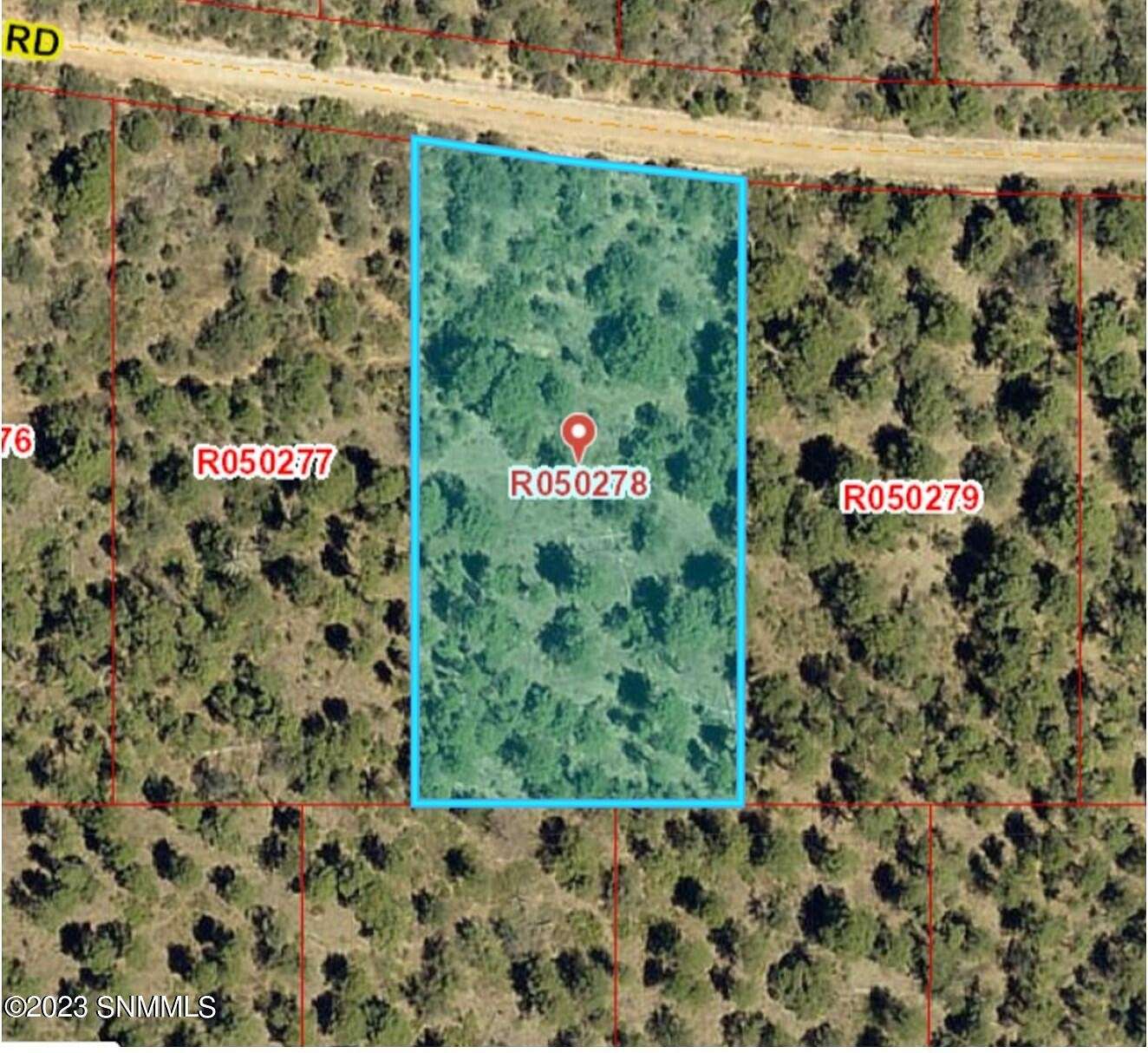 1.02 Acres of Land for Sale in Timberon, New Mexico