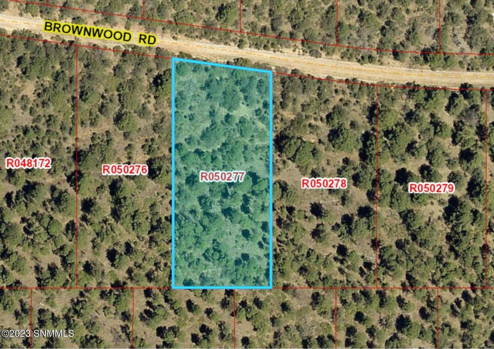 1.01 Acres of Land for Sale in Timberon, New Mexico