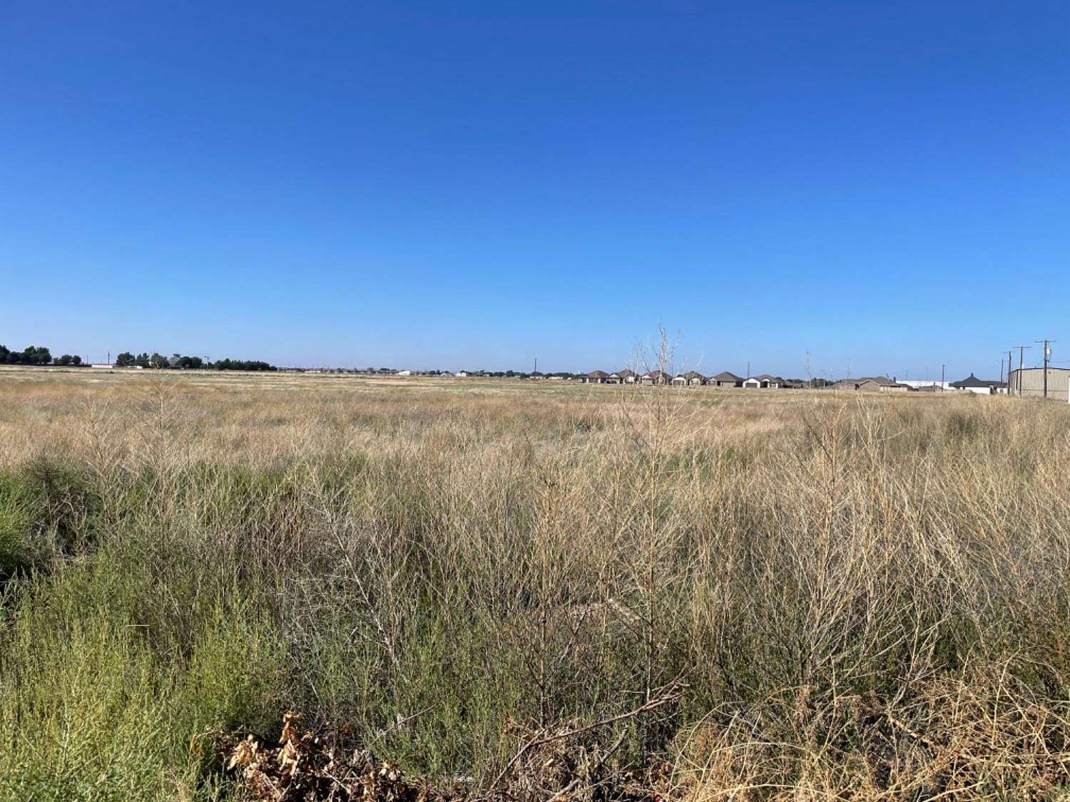 1.69 Acres of Land for Sale in Lubbock, Texas