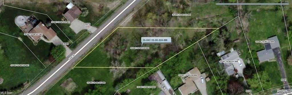 0.629 Acres of Residential Land for Sale in Streetsboro, Ohio