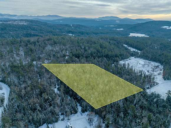 5.2 Acres of Residential Land for Sale in Lyman Town, New Hampshire