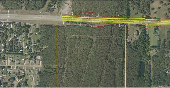 96 Acres of Mixed-Use Land for Sale in Cabot, Arkansas