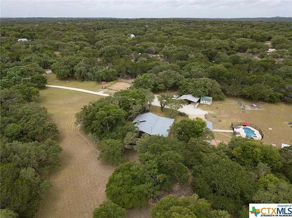 10 Acres of Improved Land for Sale in Driftwood, Texas