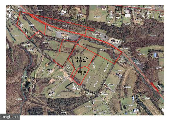 4.2 Acres of Residential Land for Sale in Shermans Dale, Pennsylvania