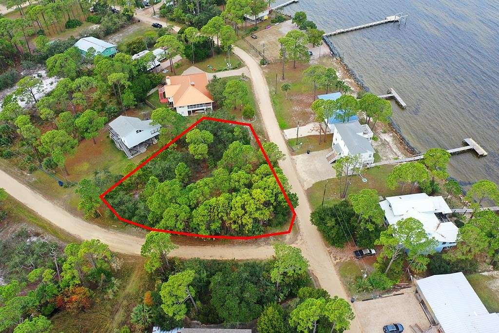 0.38 Acres of Residential Land for Sale in St. George Island, Florida