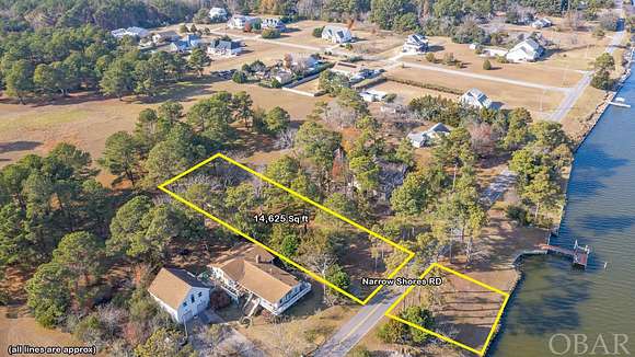 0.34 Acres of Residential Land for Sale in Aydlett, North Carolina