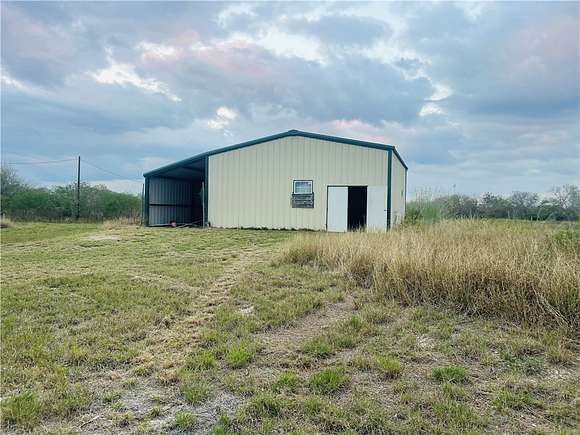 10.1 Acres of Improved Agricultural Land for Sale in Orange Grove, Texas