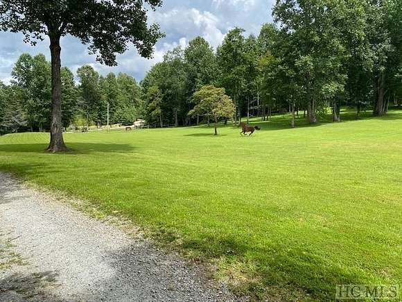 27.7 Acres of Agricultural Land for Sale in Lake Toxaway, North Carolina