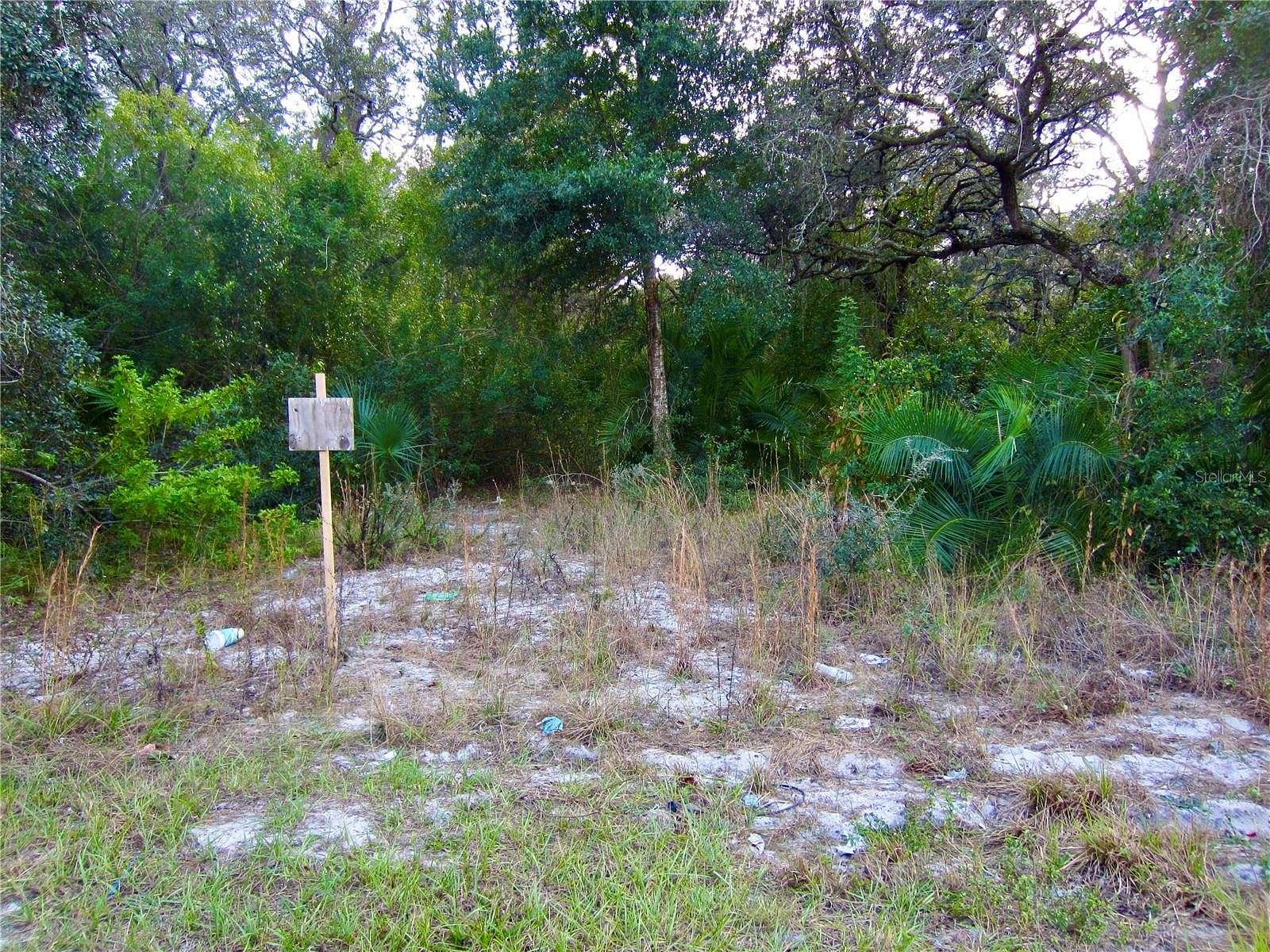 0.57 Acres of Residential Land for Sale in Hudson, Florida