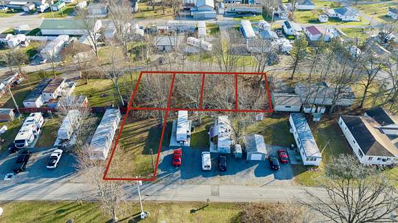 0.06 Acres of Residential Land for Sale in Lakeview, Ohio