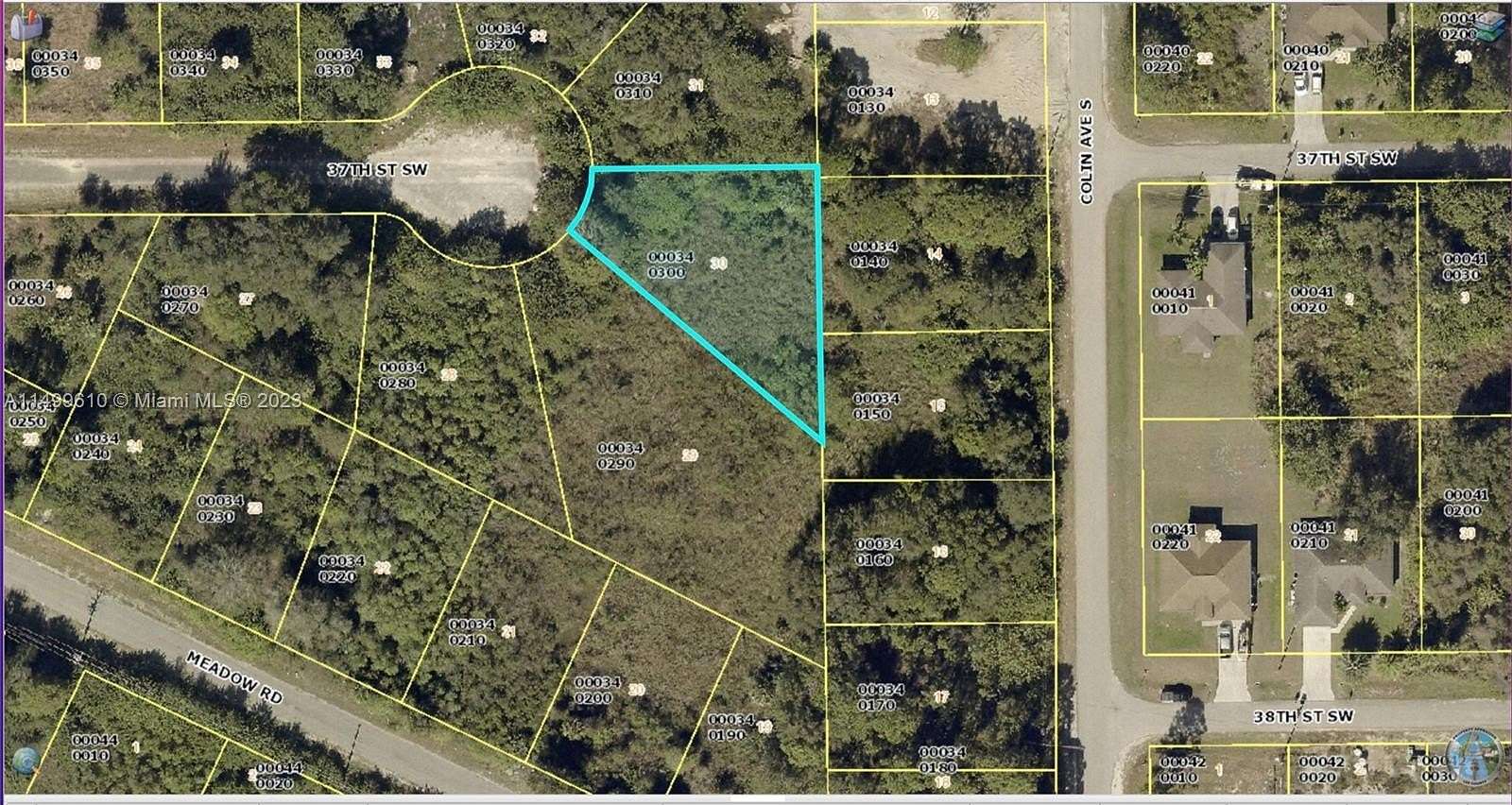 0.23 Acres of Residential Land for Sale in Lehigh Acres, Florida