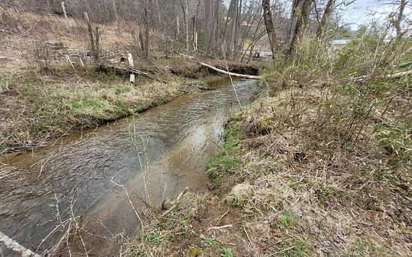 10 Acres of Land for Sale in Mineral Bluff, Georgia